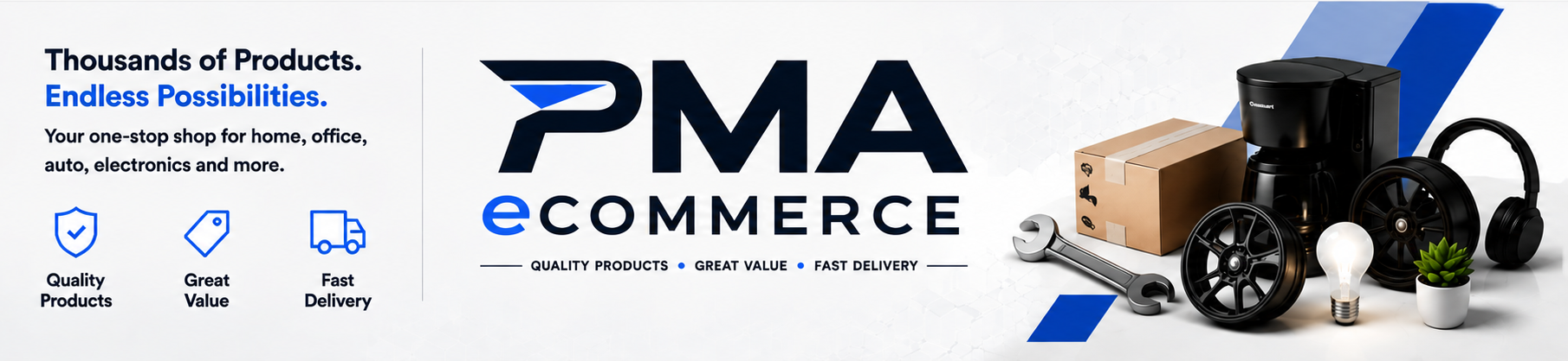PMA eCommerce